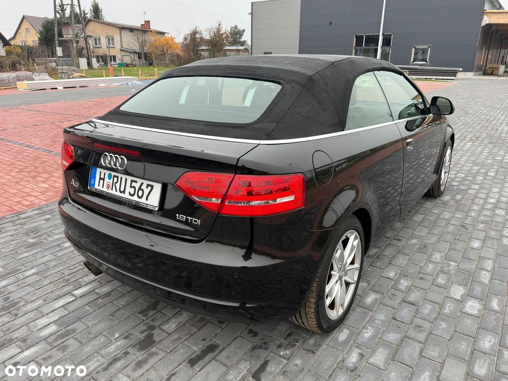 Audi A3 Cabrio - 7