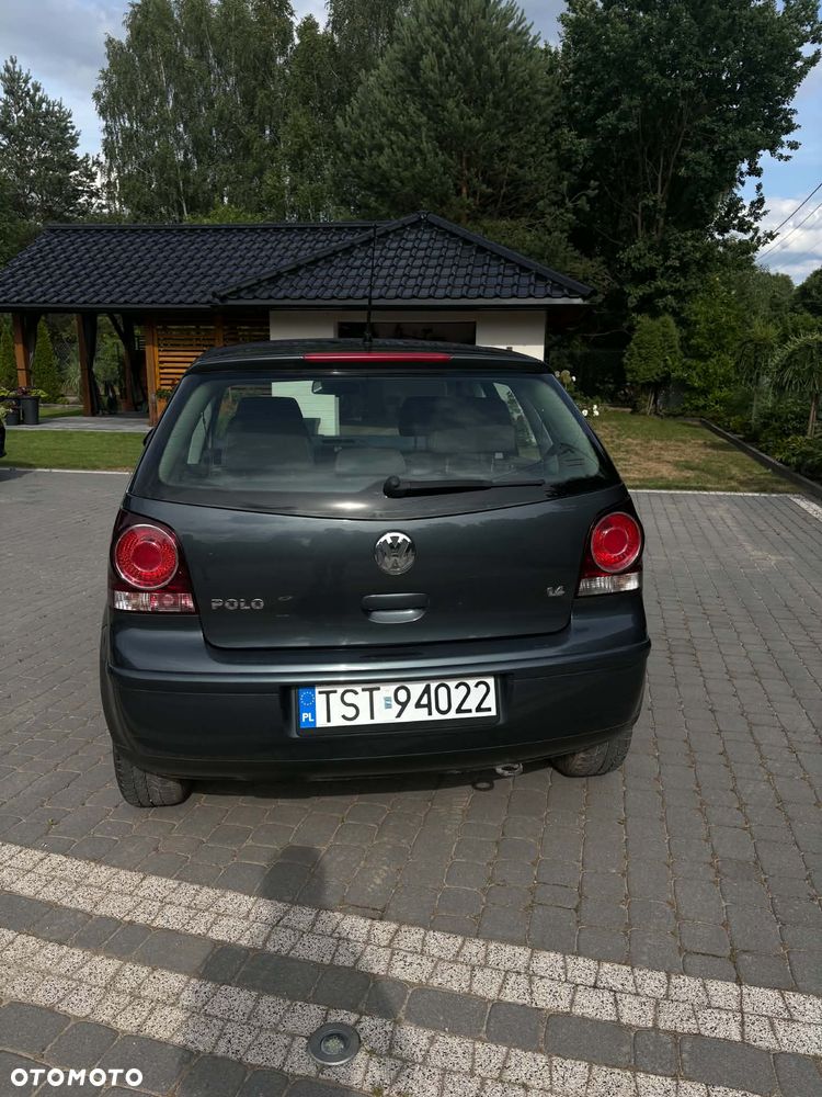 Volkswagen Polo 1.4 United - 4