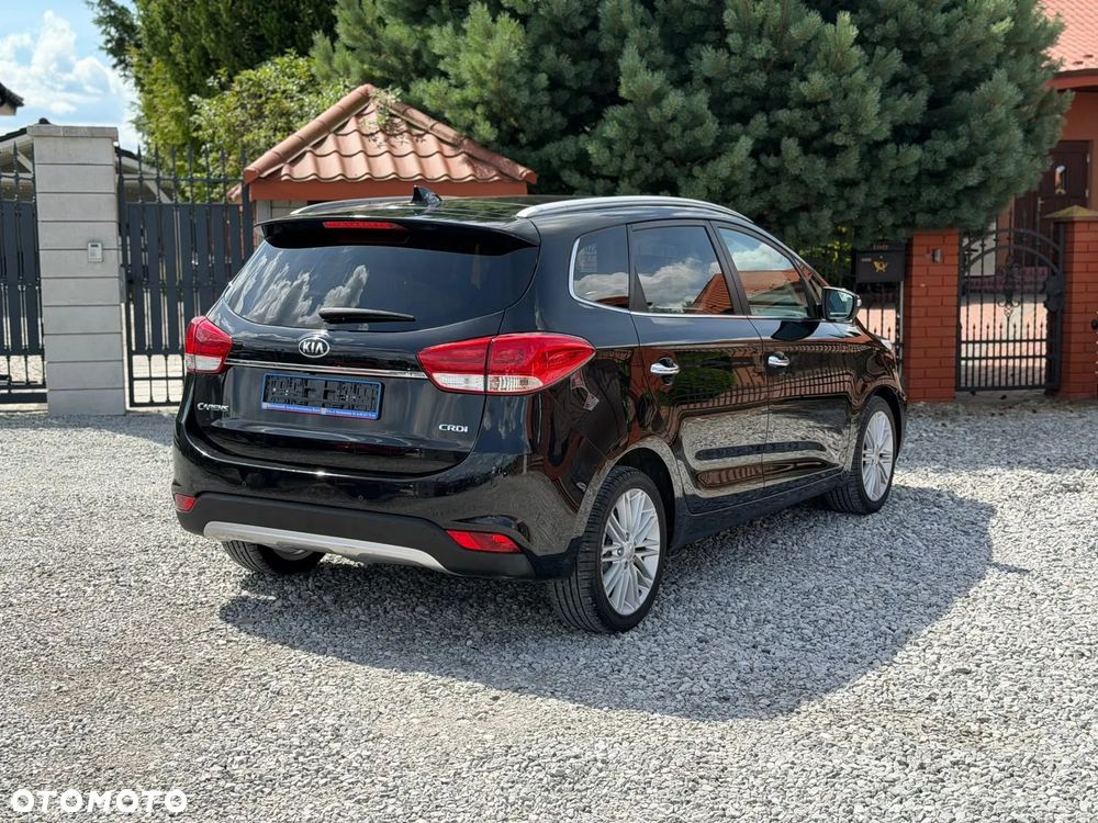 Kia Carens 1.7 CRDi M 7os EU6 - 5