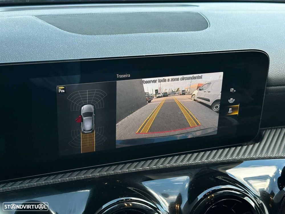 Mercedes-Benz A 180 d Business Solutions - 14