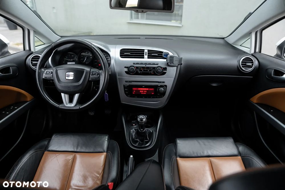 Seat Leon 1.8 TSI Sport - 21