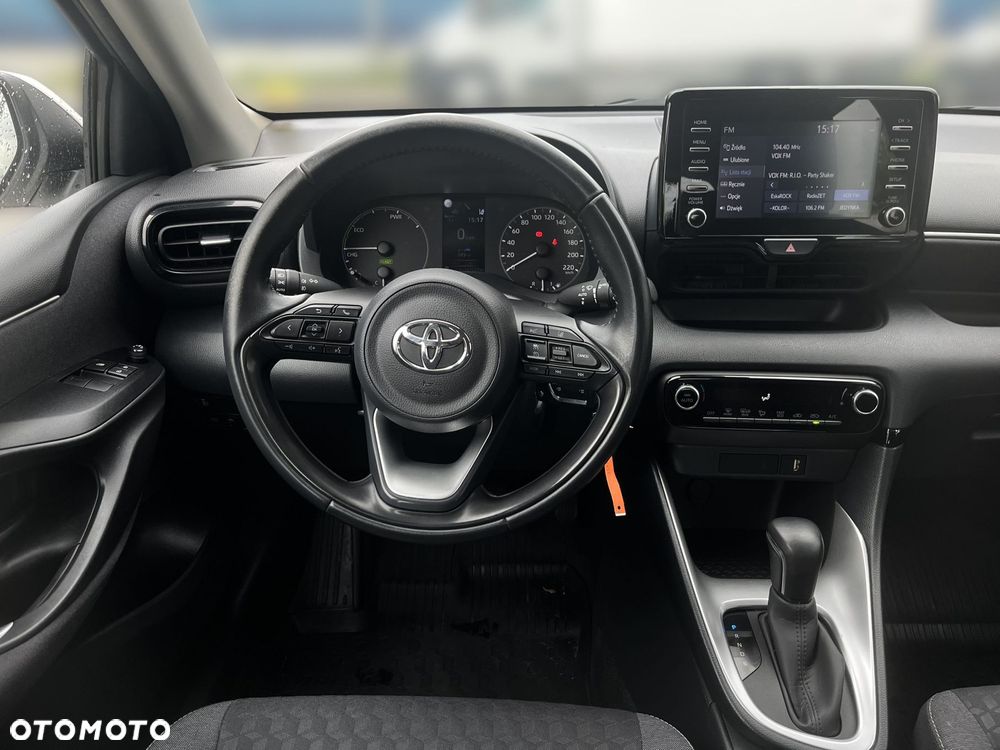 Toyota Yaris Hybrid 1.5 Comfort - 12