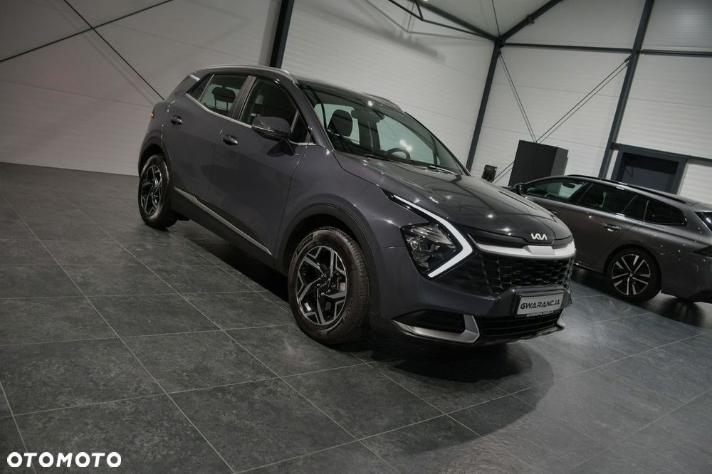 Kia Sportage 1.6 T-GDI Business Line 2WD - 10