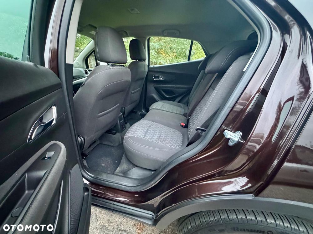 Opel Mokka 1.6 ecoFLEX Start/Stop Edition - 15
