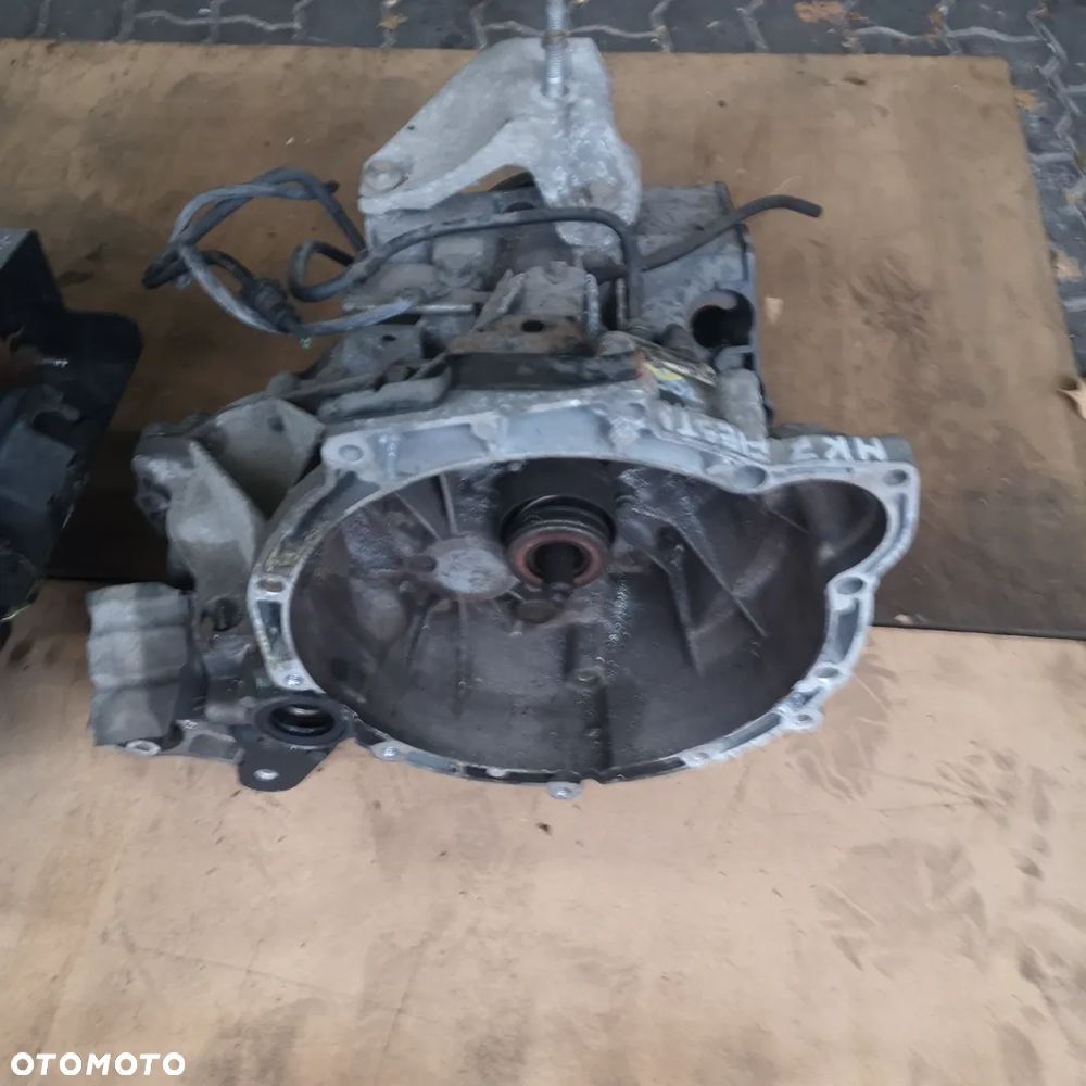 SKRZYNIA BIEGÓW FORD FIESTA MK7 MK6 FUSION - 7