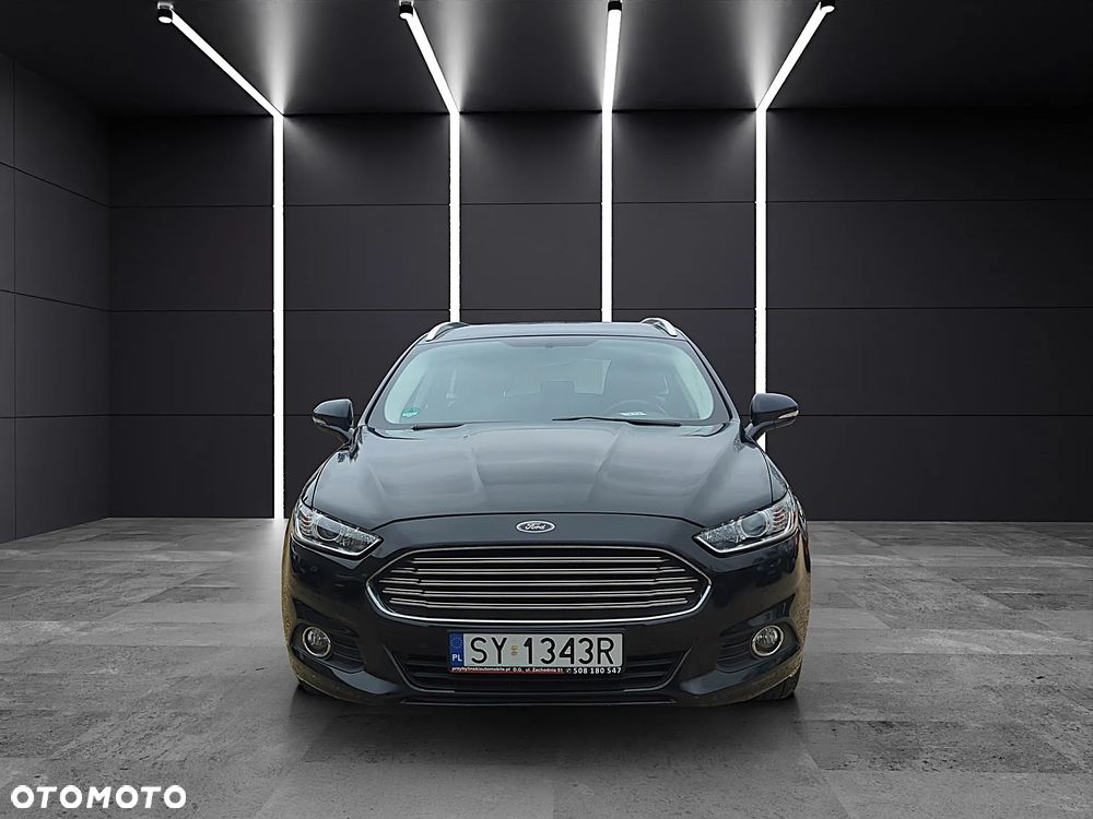 Ford Mondeo 1.6 TDCi ECOnetic Titanium - 4