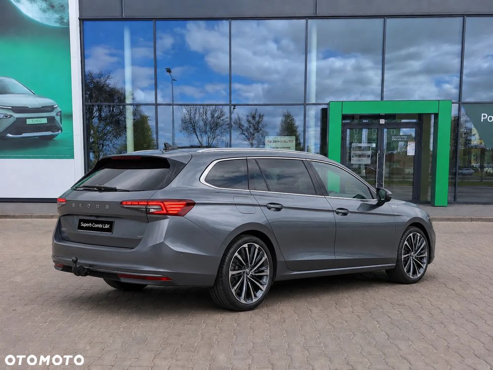 Skoda Superb 2.0 TDI SCR 4x4 L&K DSG - 4