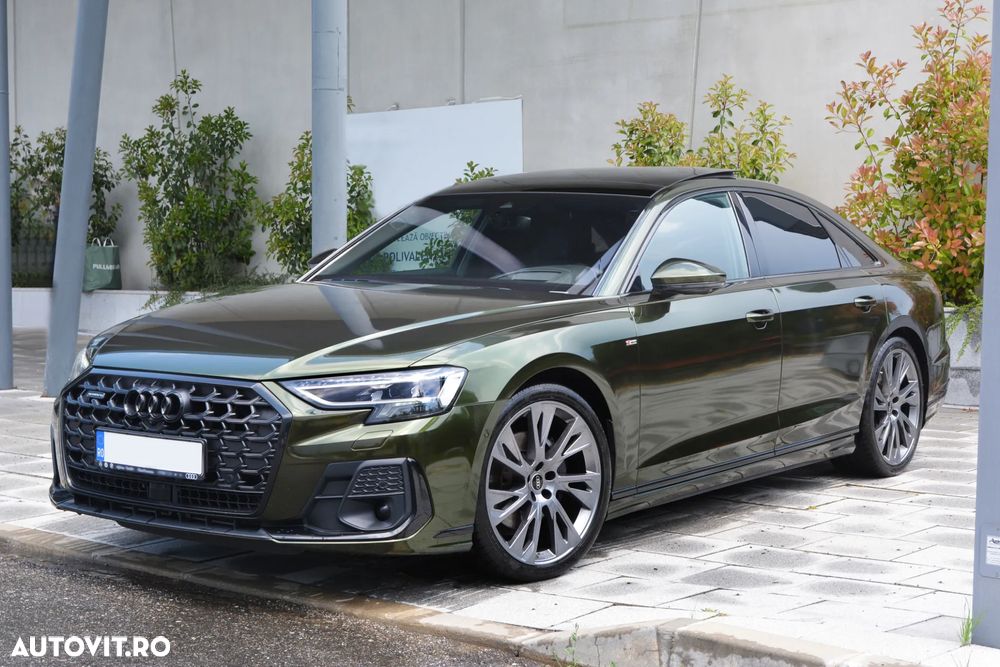 Audi A8 - 1