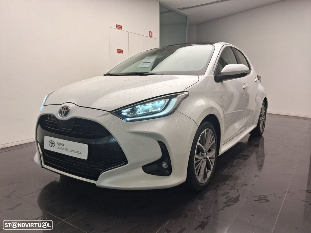 Toyota Yaris - 1