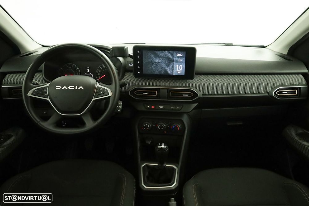 Dacia Sandero 1.0 TCe Stepway Expression - 8