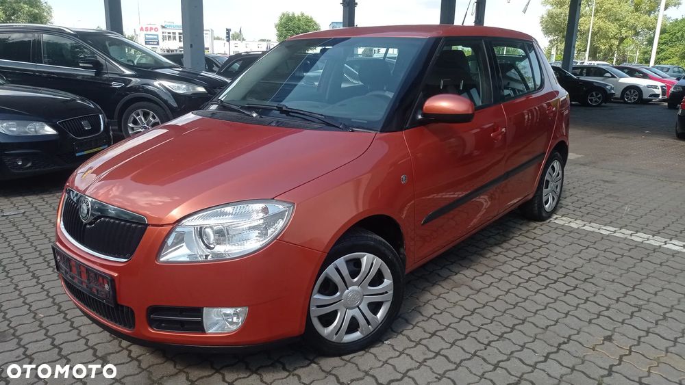 Skoda Fabia 1.6 16V Elegance - 28