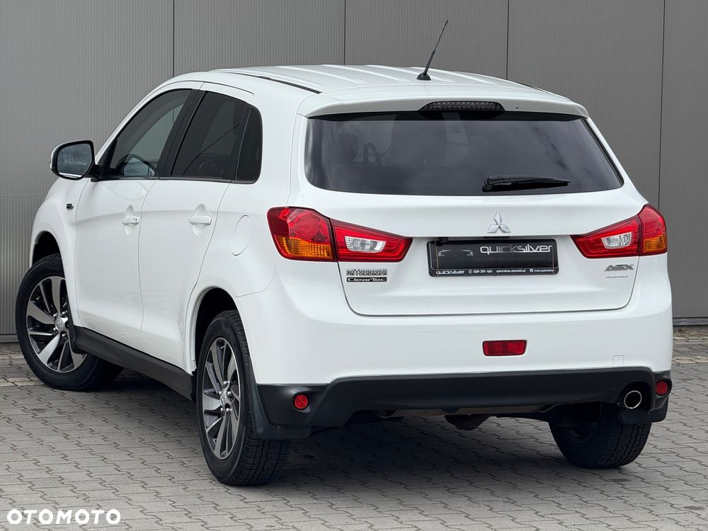 Mitsubishi ASX - 7