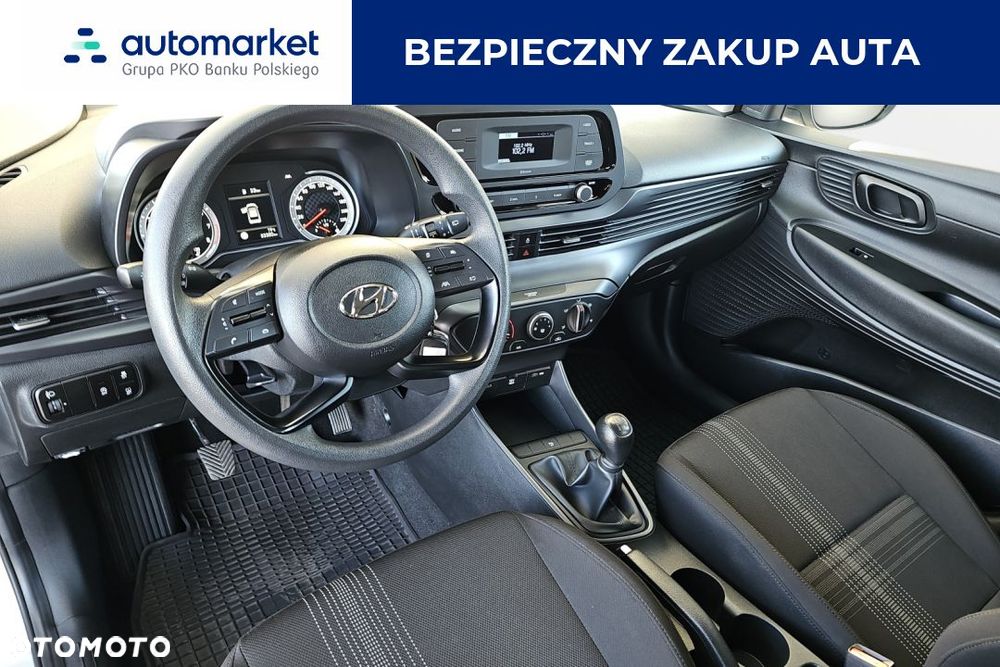 Hyundai i20 1.2 Pure - 10