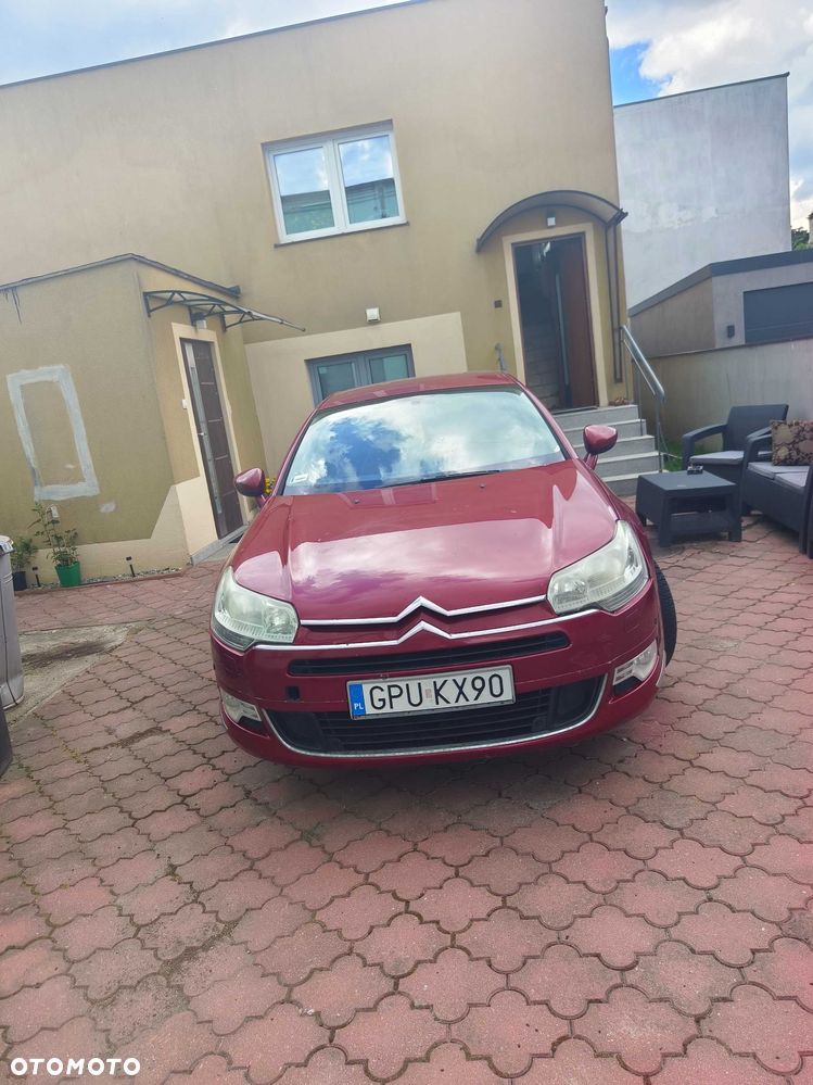 Citroën C5 - 4