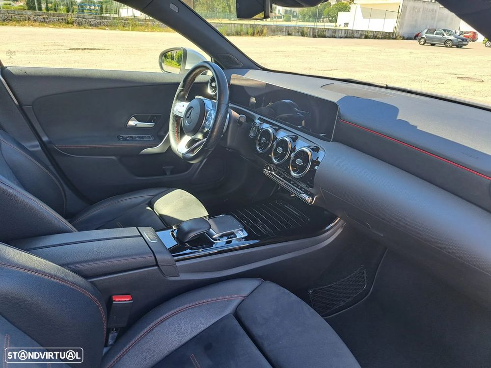Mercedes-Benz A 200 AMG Line Aut. - 28