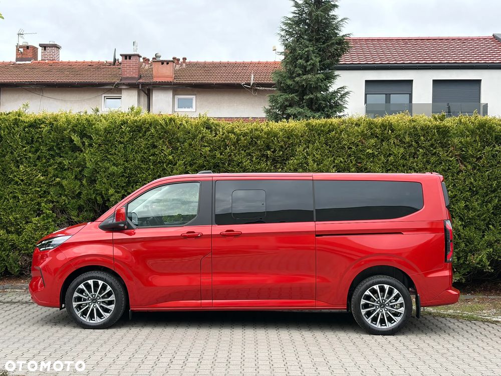 Ford Tourneo Custom 2.0 EcoBlue 320 L2 Titanium X - 3
