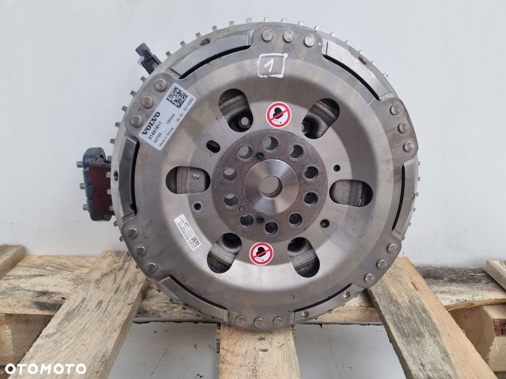 Volvo XC60 II XC90 II Hybryda Plug-IN SILNIK ELEKTRYCZNY sprzęgło 31491811 - 11