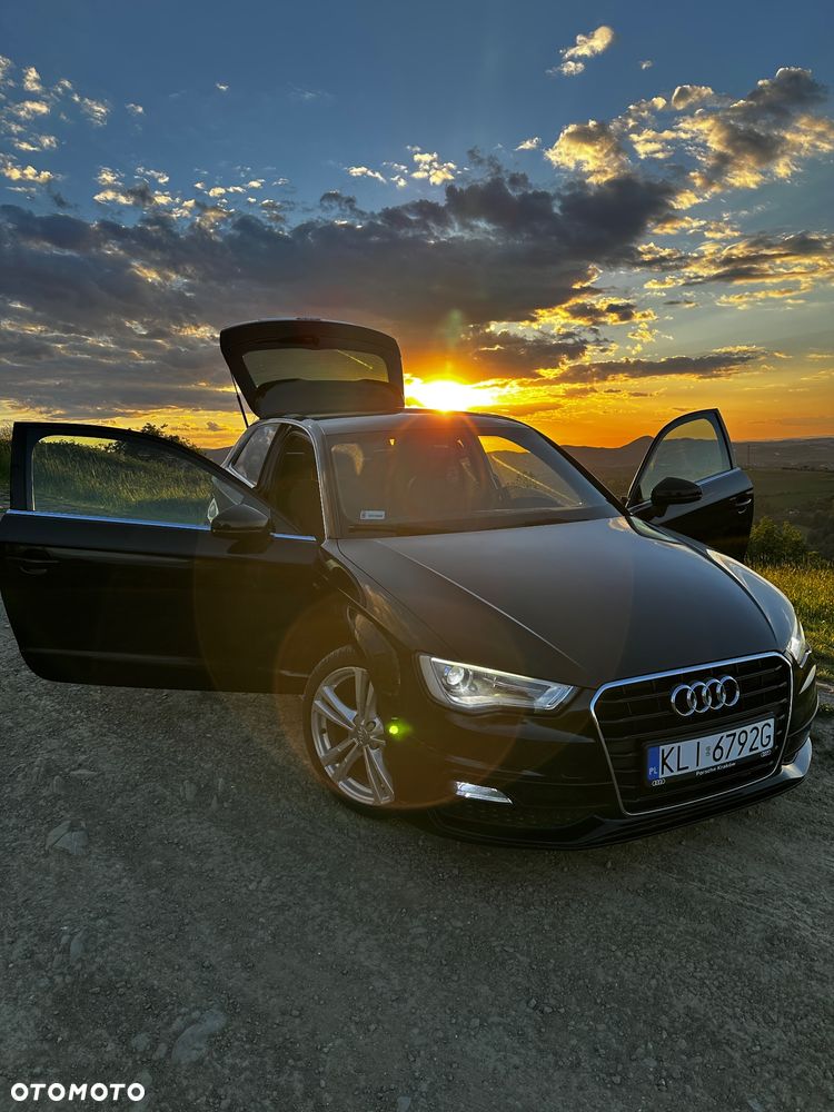 Audi A3 3-drzwiowe 1.6 TDI Ambition - 2