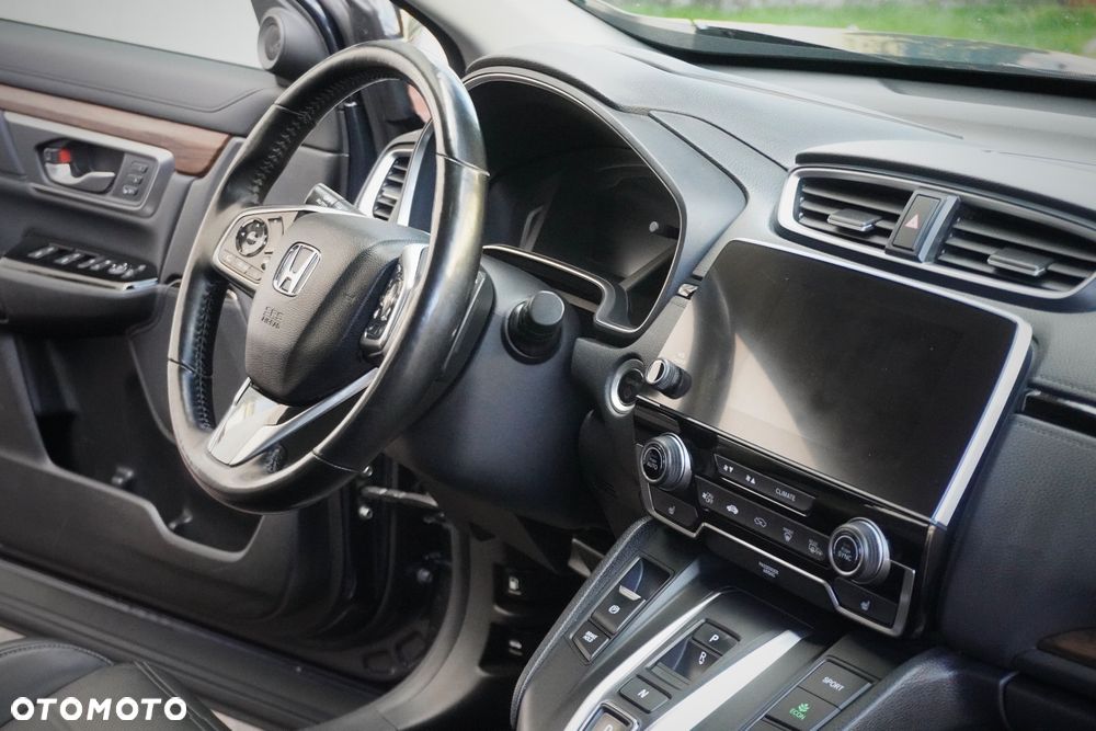 Honda CR-V 2.0 i-MMD 4WD Executive - 8