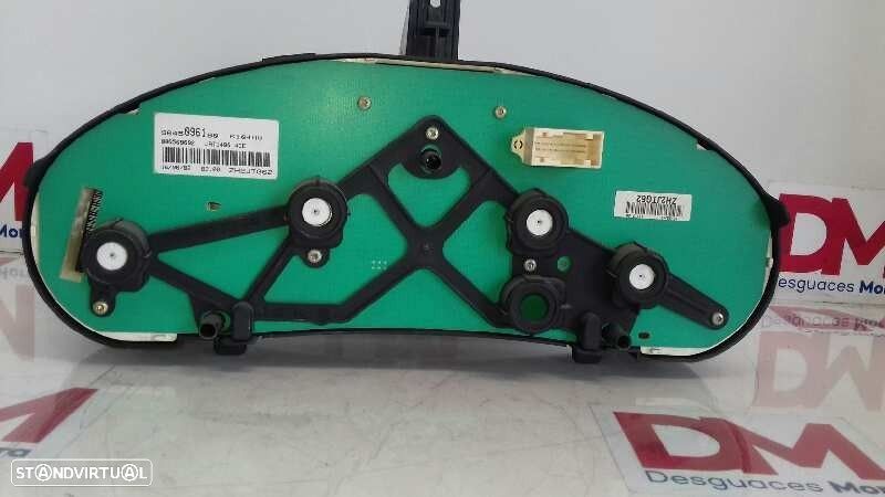 QUADRANTE PEUGEOT 206 FASTBACK 2001 -9645096180 - 4