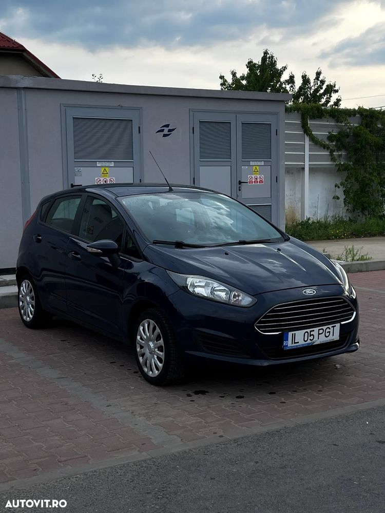 Ford Fiesta 1.0 Titanium - 1