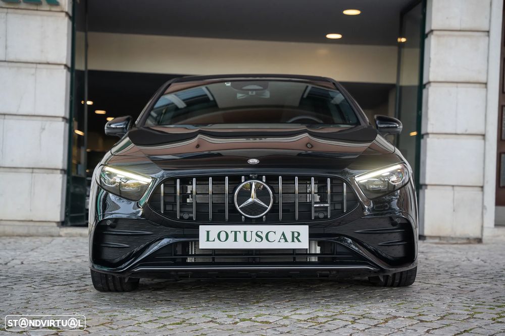 Mercedes-Benz A 35 AMG 4Matic - 3