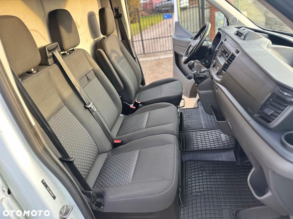 Ford TRANSIT LIFT 2.0 TDCi 170 km FWD*L3H3*FV23%*2022r*Klima*Serwis! - 10