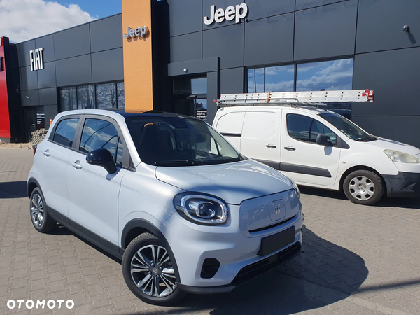 Leapmotor T03 37.3 kWh Smart