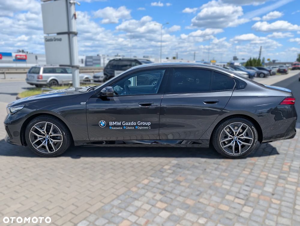 BMW Seria 5 - 4