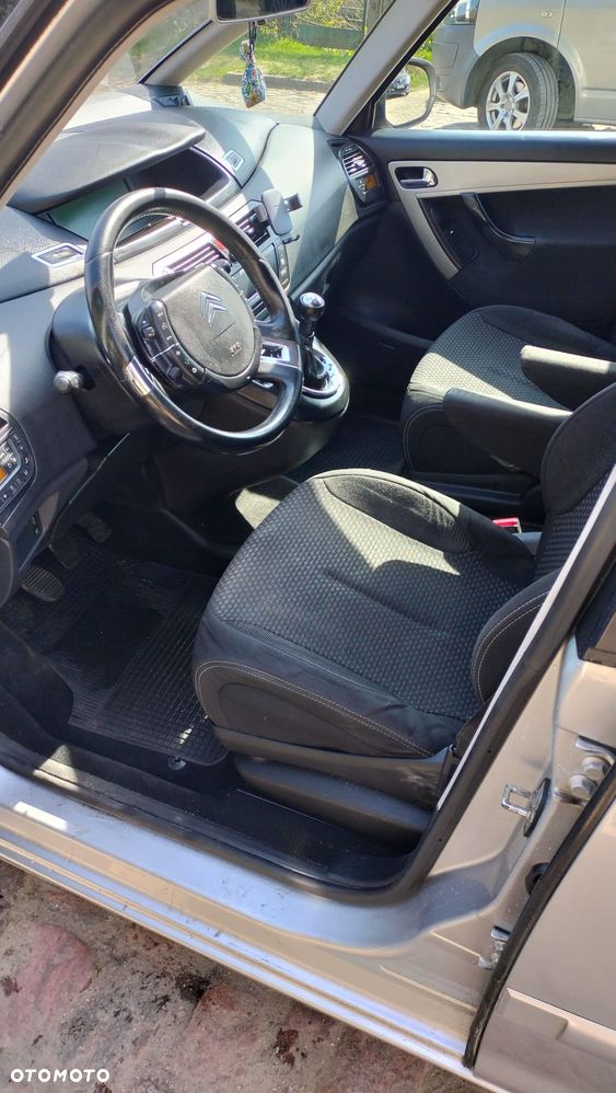 Citroën C4 Grand Picasso 1.6 HDi X - 13