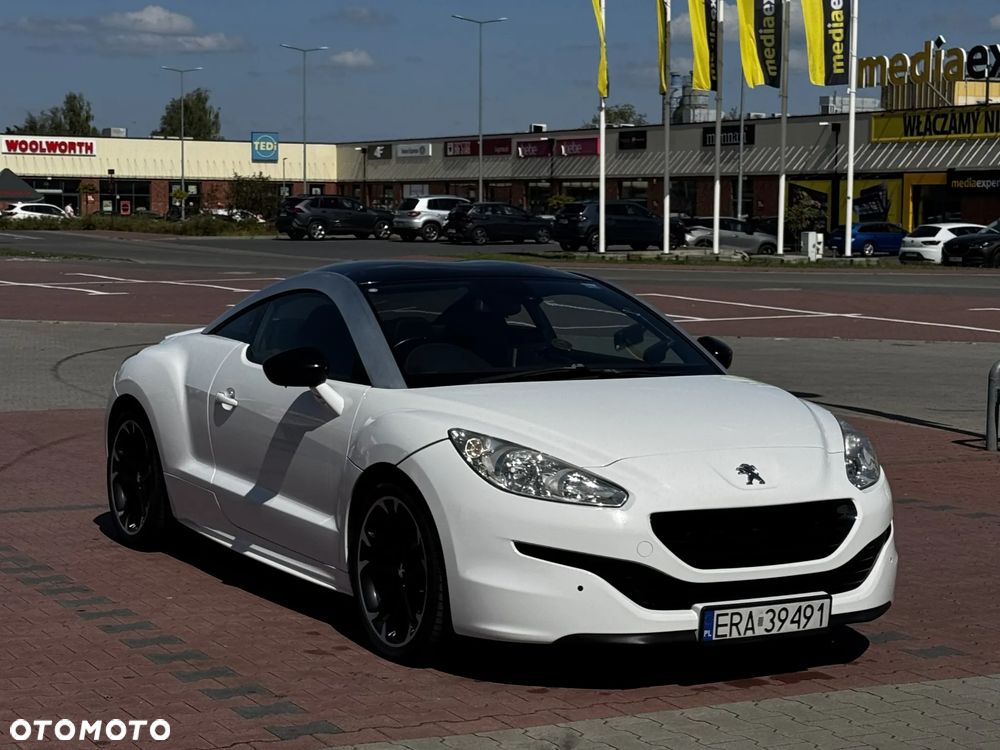 Peugeot RCZ - 1