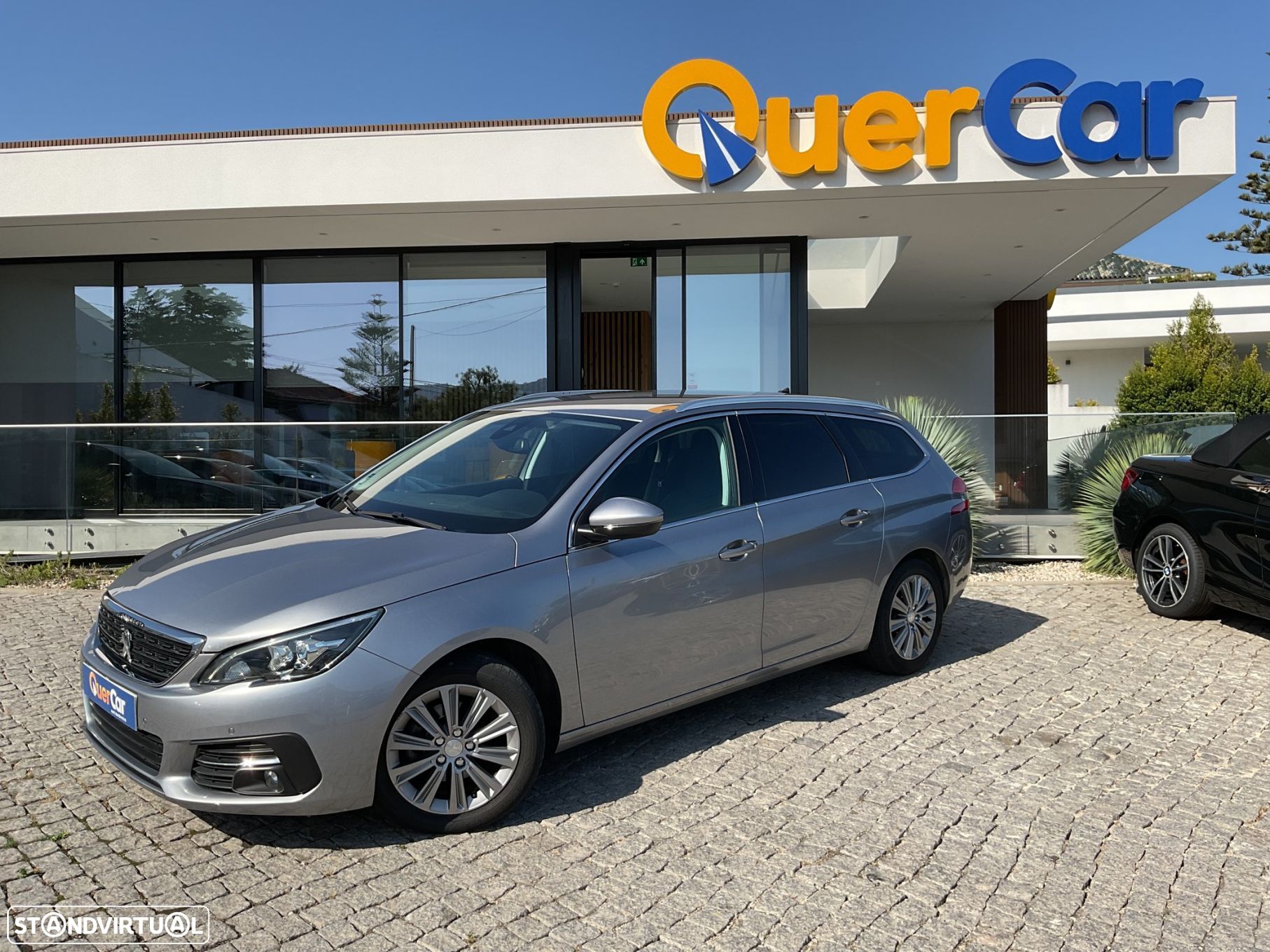 Peugeot 308 1.5 BlueHDi Allure - 1