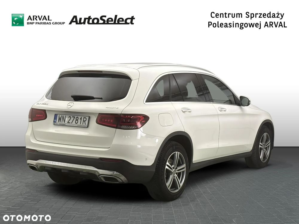 Mercedes-Benz GLC 200 d 4-Matic - 6
