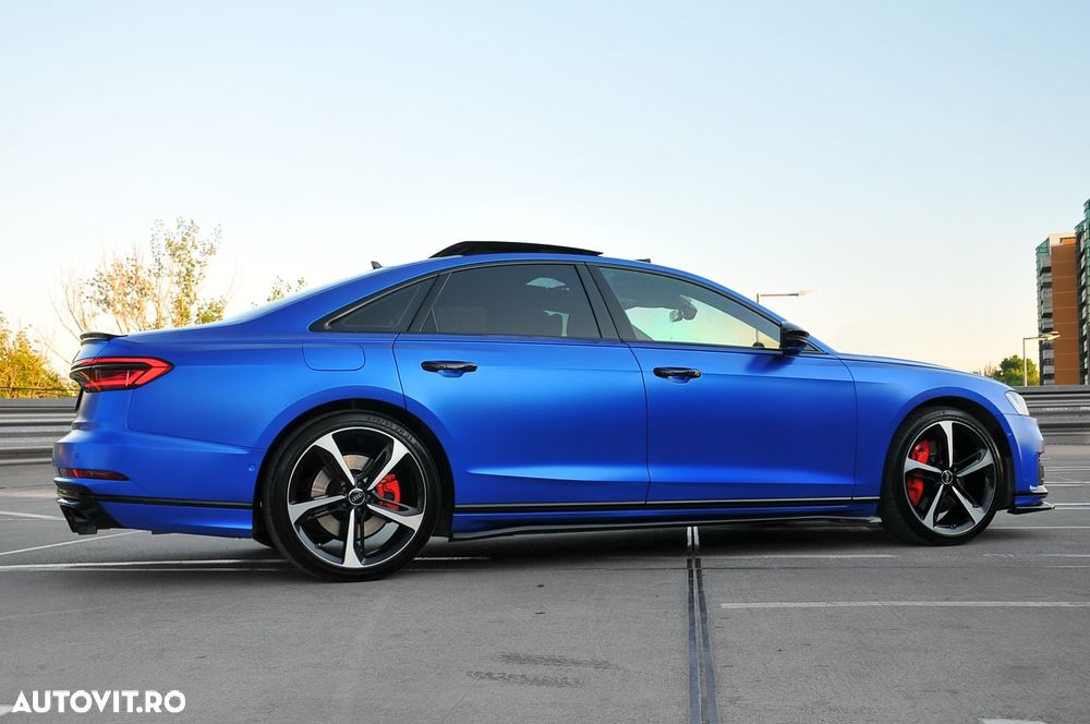 Audi A8 3.0 55 TFSI quattro Tiptronic - 4