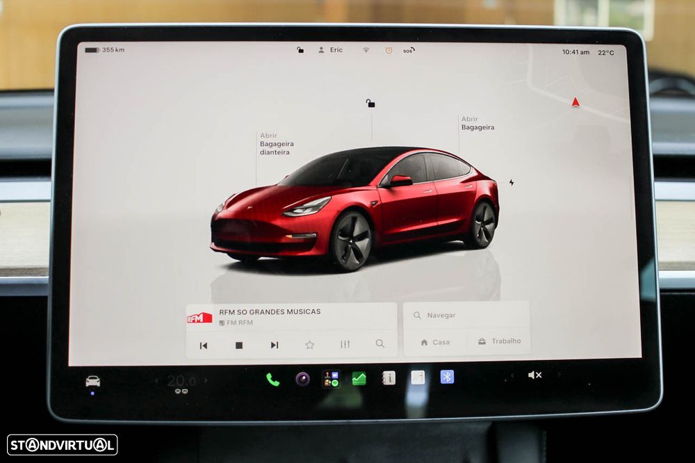 Tesla Model 3 Standard Range Plus RWD - 14
