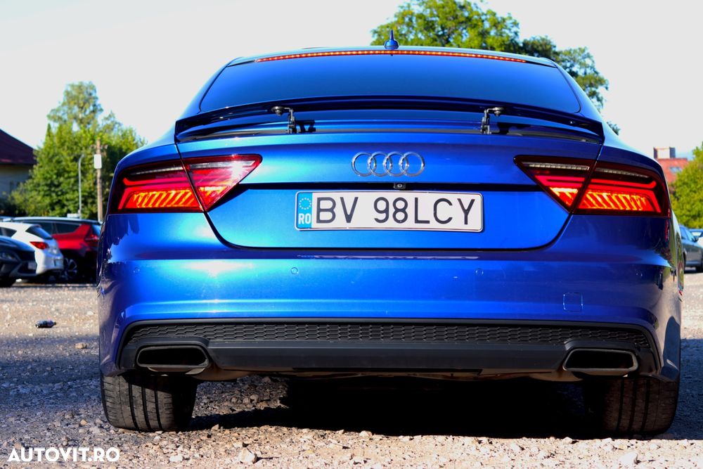 Audi A7 3.0 TDI Quattro competition Tiptronic - 4