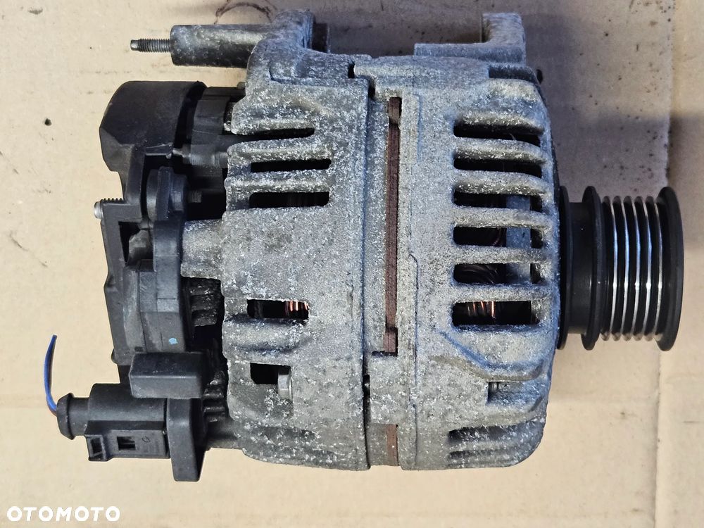 VW Polo Seat Ibiza Fabia Audi A2 1.4 16V alternator 90A 037903025 M