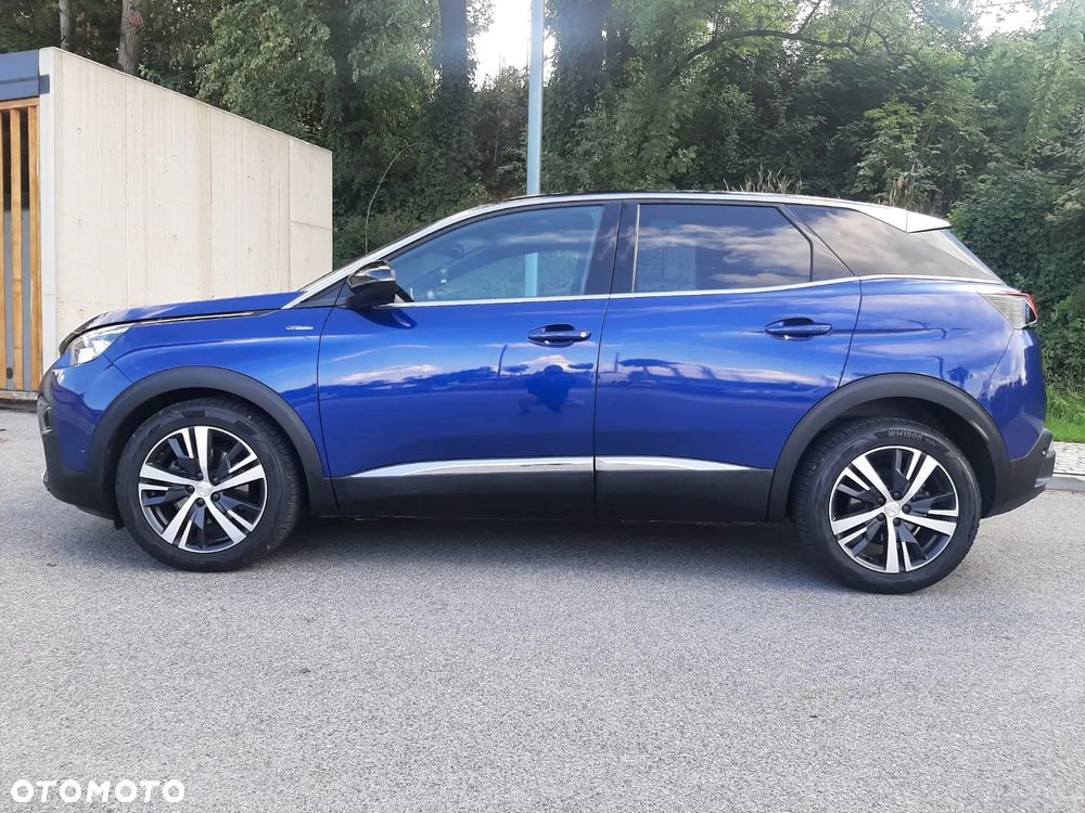 Peugeot 3008 BlueHDi 150 Stop & Start Business-Line - 7