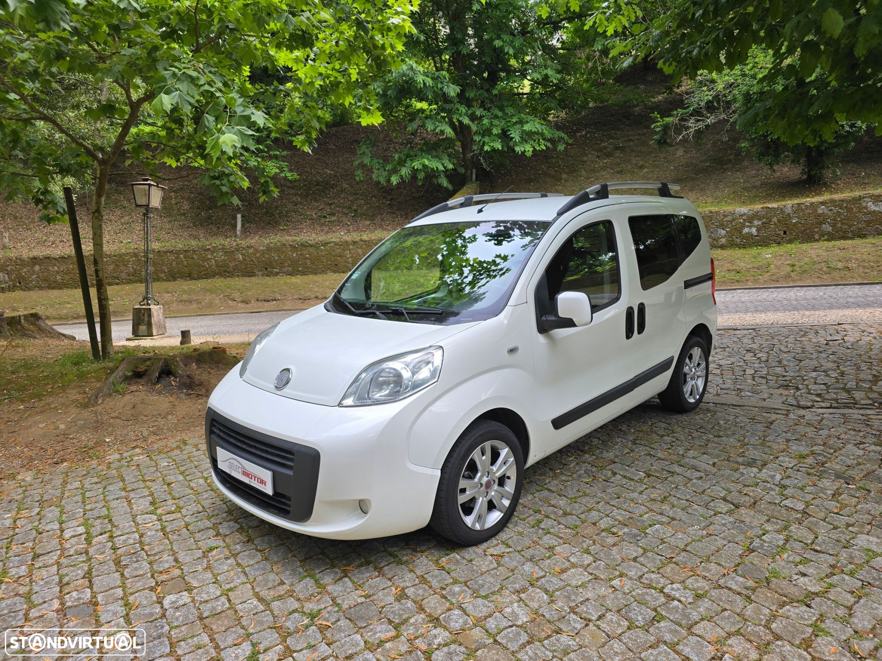Fiat Qubo - 5