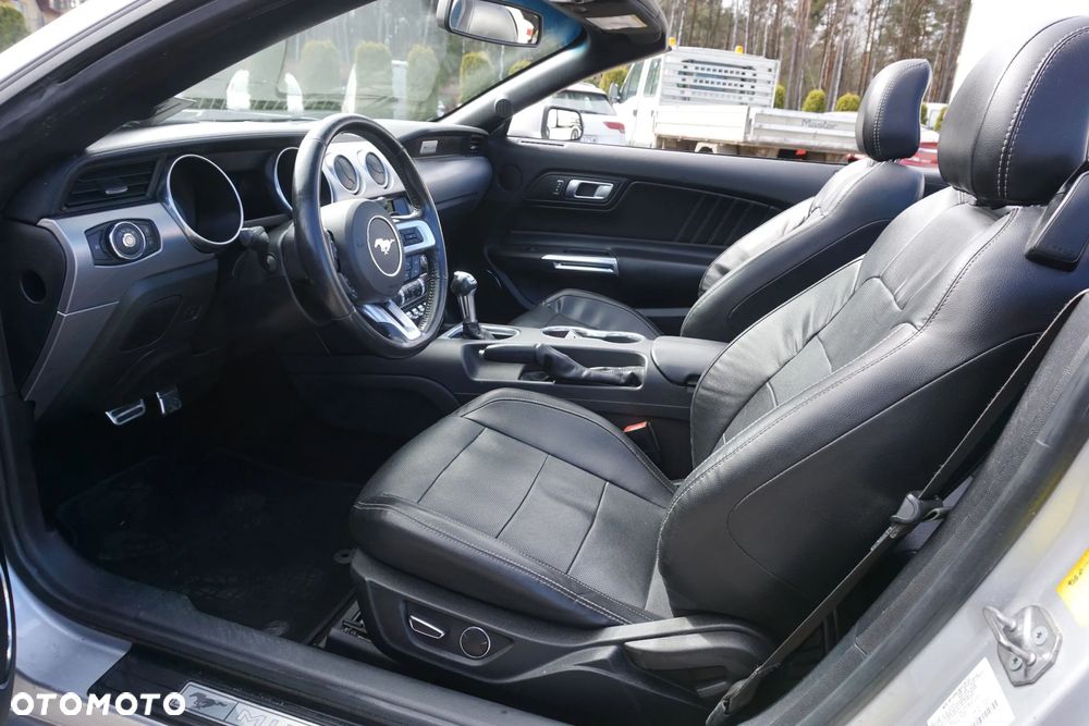 Ford Mustang 5.0 Ti-VCT V8 GT - 16