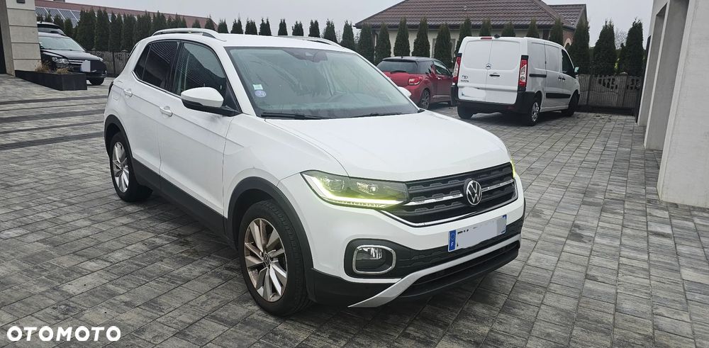 Volkswagen T-Cross 1.0 TSI OPF Style - 3