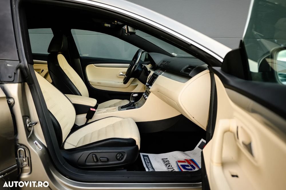 Volkswagen Passat CC 2.0 TSI DSG - 18