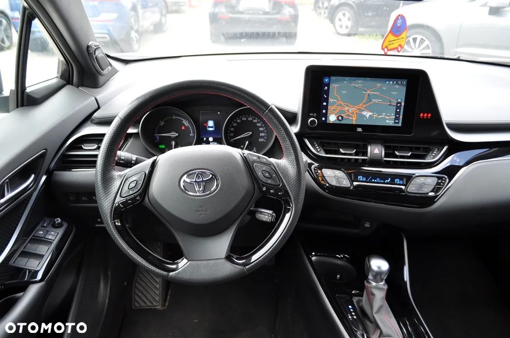 Toyota C-HR 2.0 Hybrid GR Sport - 30