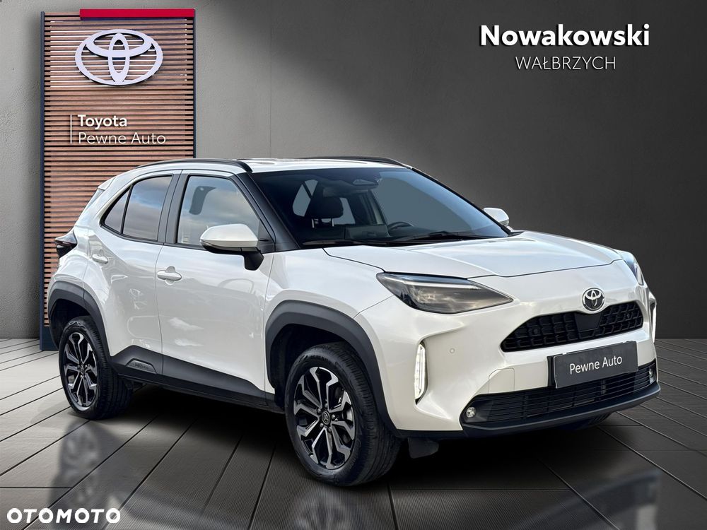 Toyota Yaris Cross Hybrid 1.5 Style - 3