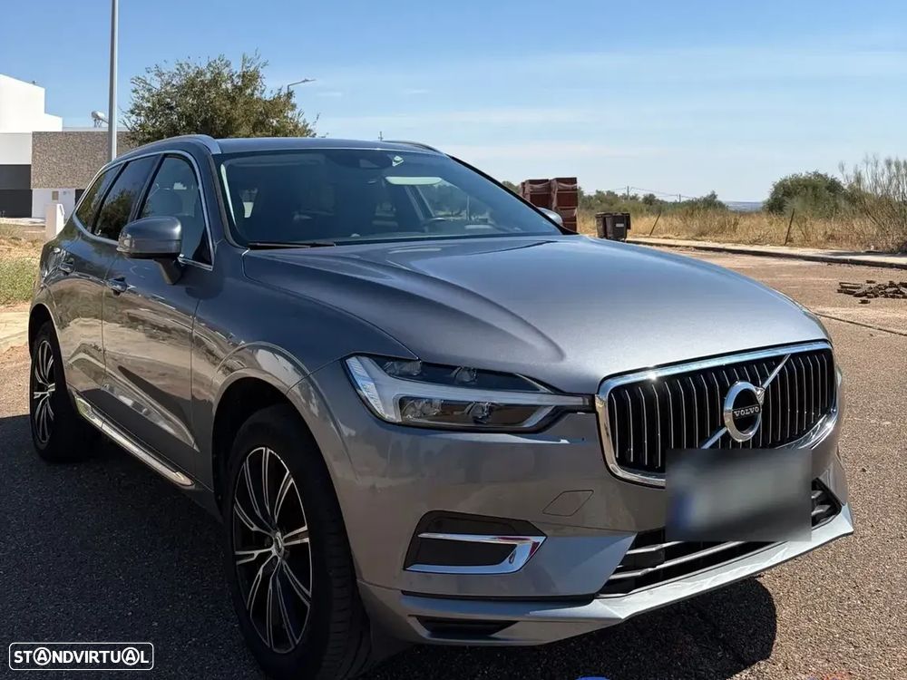Volvo XC 60 2.0 D4 Inscription Geartronic - 1