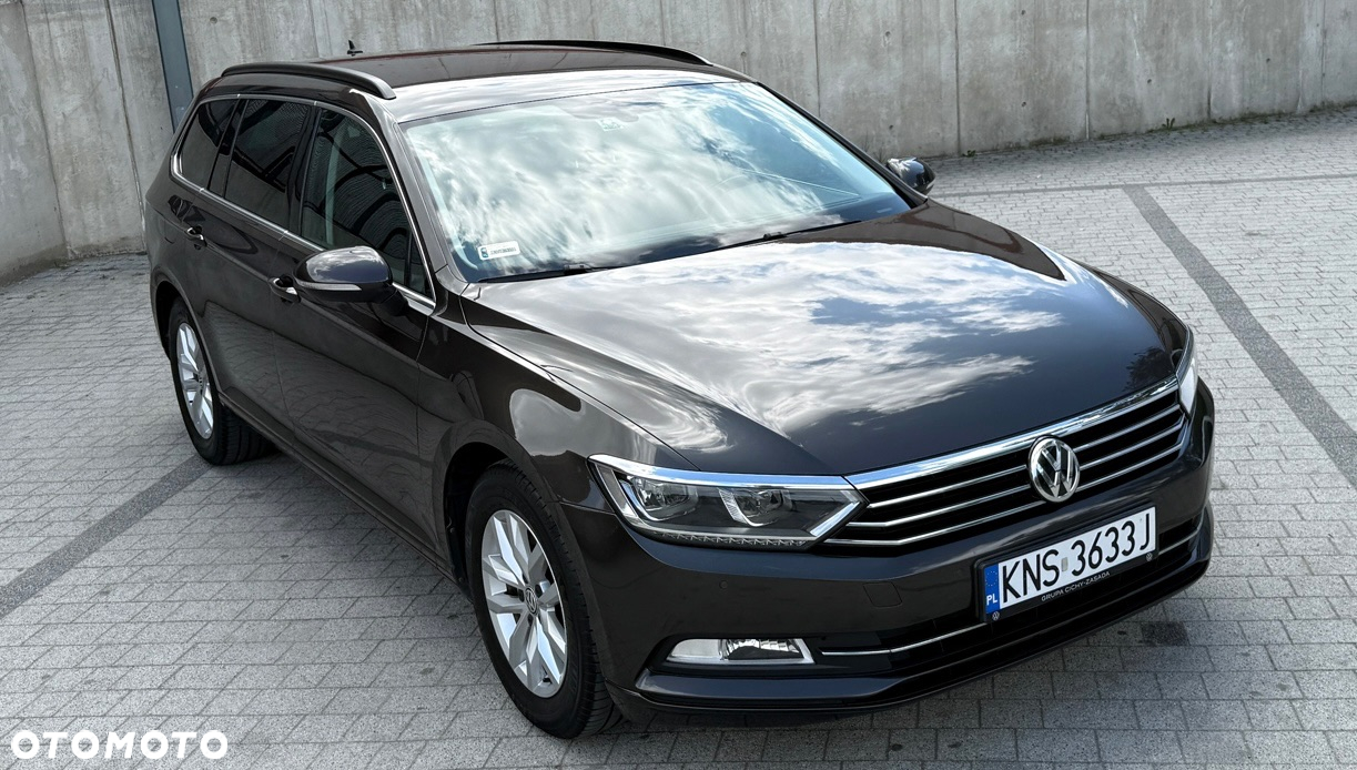 Volkswagen Passat Variant 2.0 TDI SCR DSG Comfortline - 11