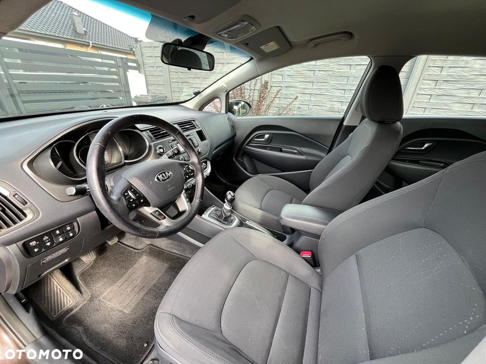 Kia Rio 1.4 ISG Dream Team Edition - 24
