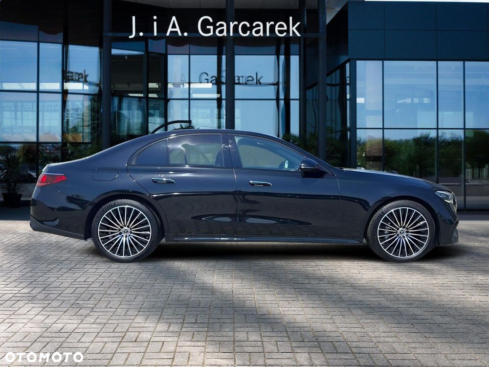 Mercedes-Benz Klasa E - 7