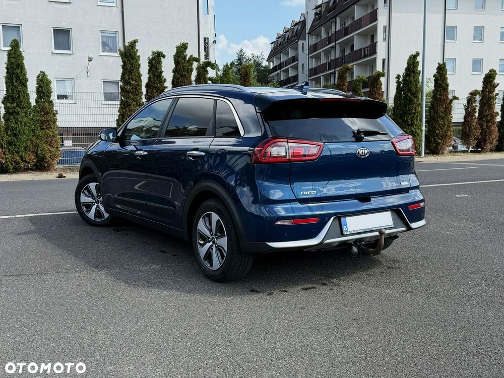Kia Niro 1.6 GDI HEV 2WD OPF Spirit - 7