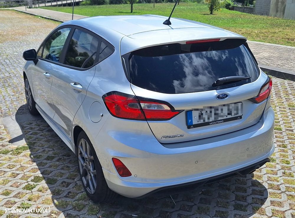 Ford Fiesta 1.0 EcoBoost ST-Line - 7